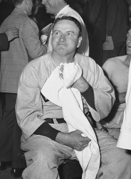 1946 World Series between Cardinals and Red Sox